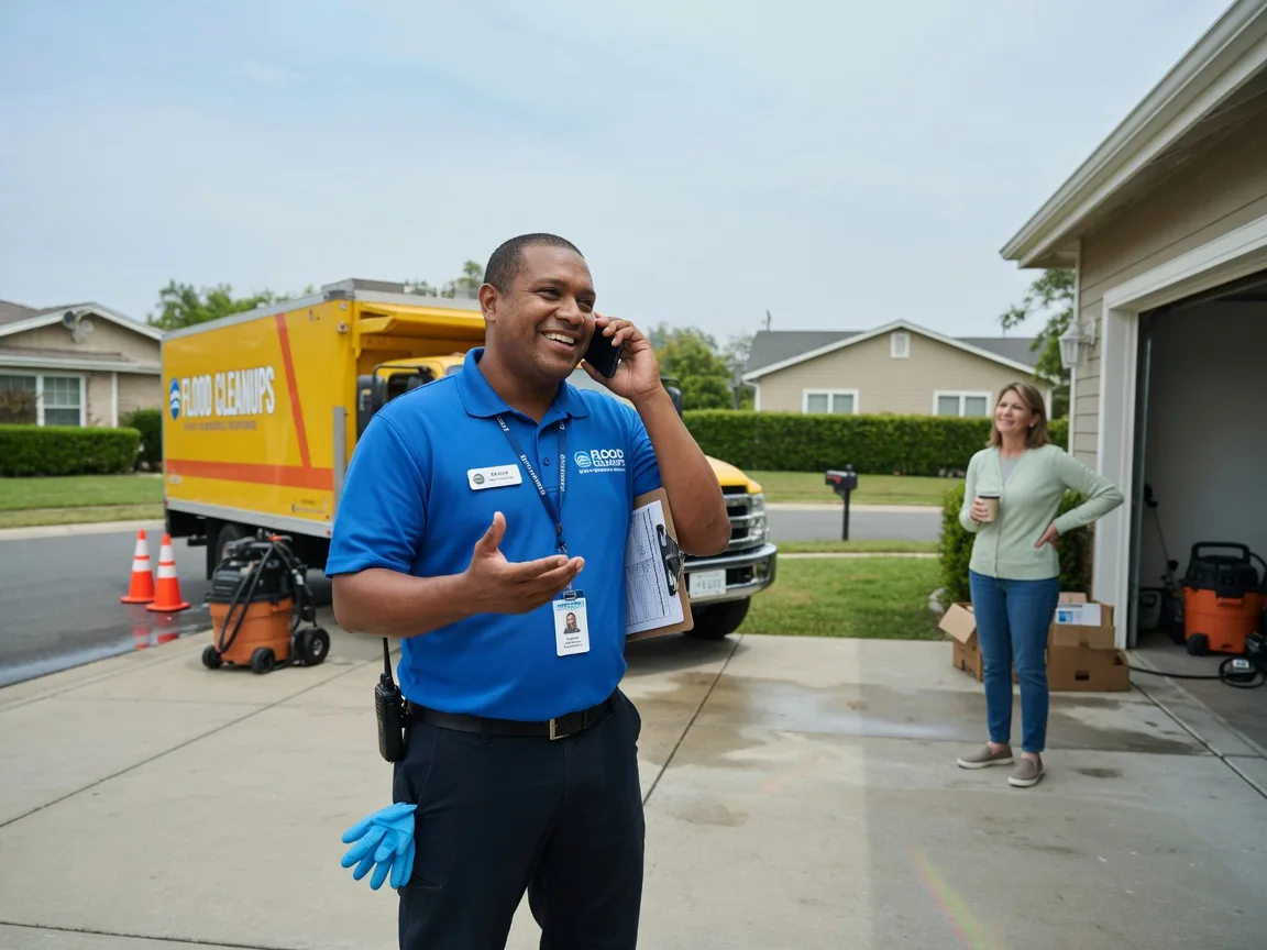 Water Damage Restoration Orbisonia, PA FAQs